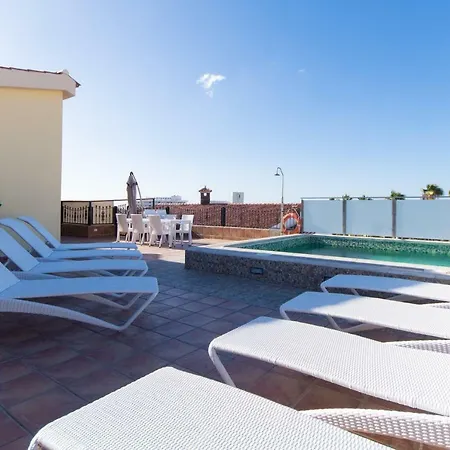 Villa Oleandra Costa Adeje (Tenerife)
